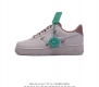 公司级 附赠送logo清洁刷 Af1耐克 Af1代 Nike Air Force 1 07 Low 空军一号 厚底增高百搭运动板鞋 原楦头原纸板 打造纯正空军版