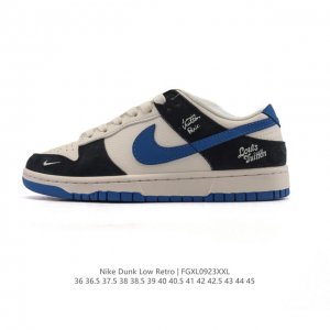 耐克 Nike Sb Dunk Low pro 男女同款运动鞋复古板鞋，尽情迈步，彰显个性风采。采用柔软皮革鞋面，经久耐穿，塑就如元年款 Dunk 般的复古质感