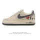 公司级 Af1耐克 Nike Air Force 1 ‘07 Low 空军一号 厚底增高百搭运动板鞋 原楦头原纸板 打造纯正空军版型，专注外贸渠道 全掌内置蜂窝