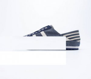 Onitsuka Tiger Nippon Made 鬼冢虎手工鞋系列 高版本mexico 66 Deluxe 66 独家 鞋底内置芯片 感应弹出产品信息 带n