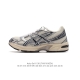 公司级 Asics 亚瑟士 新款情侣健步减震复古鞋gel-1 男女时尚透气运动潮流耐磨休闲鞋 。选用网眼与皮革相接，复古而富有层次感。网布搭配银色金属感线条，虎