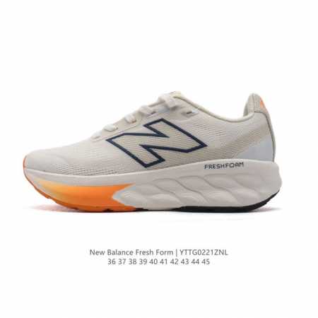 公司级 新百伦 New Balance Fresh Foam X 1080 V14 男女同款舒适缓冲跑步运动鞋。这款鞋将可靠的舒适性和高性能相结合，为日常穿着和 - 点击图像关闭