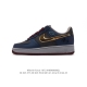 公司级 新款 黑神话悟空 Af1耐克 Nike Air Force 1 ‘07 Low 空军一号 气垫厚底增高百搭运动板鞋 原楦头原纸板 打造纯正空军版型，专注