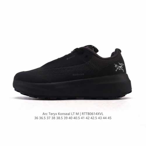 公司级 始祖鸟 Arc'teryx Norvan Ld 3 户外越野鞋，集顶尖于大成的户外鞋 长距离王者！每一颗越野的心都有着与之契合的Norvan鸟鞋。Nor