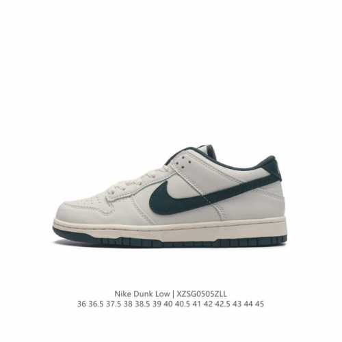 耐克 Nike Sb Dunk Low Pro 男女同款运动鞋复古板鞋，尽情迈步，彰显个性风采。采用柔软皮革鞋面，经久耐穿，塑就如元年款 Dunk 般的复古质感