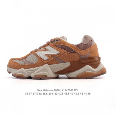 公司级 Nb 新百伦 New Balance Nb9060小象蹄男女款9060舒适百搭老爹鞋。全新 9060 款式将经典风格与现代设计融合到日常多功能性中。 9