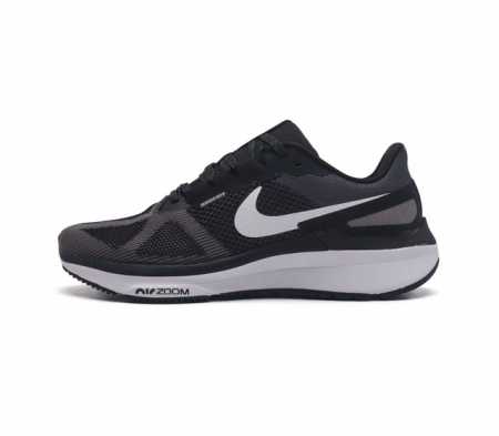 舒适自然步履体验耐克 Nike Zoom Winflo 25 登月25代运动鞋透气缓震疾速跑步鞋厚底增高老爹鞋 这款鞋子的透气网眼鞋面设计 有效提升鞋内通风性 - 点击图像关闭