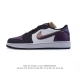 180 耐克 乔丹Air Jordan 1 Low Aj1 乔1 乔丹1代Aj1 低帮复古文化休闲运动篮球鞋。从1985 年面世的元年款汲取设计灵感，采用简洁大