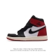 头层皮 耐克 Jordan 乔丹 1 Zoom Air Retro High 经典复古篮球鞋 Aj1 乔丹1代 乔1运动鞋，优选rb+Eva组合鞋底版，男女鞋真