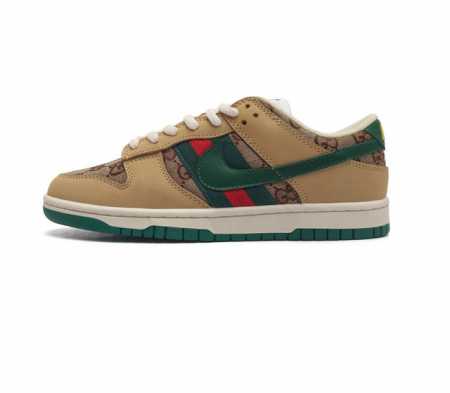 耐克 Nike Dunk Low 运动鞋复古滑板鞋 尽情迈步 彰显个性风采 采用天然皮革 经久耐穿 塑就如元年款 Dunk 般的复古质感 鞋头透气孔 搭配鞋口和 - 点击图像关闭