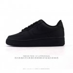 全头层皮 耐克 Nike Air Force 1 '07 Low 空军一号含气垫 小白鞋 2025年 蛇年新款 低帮百搭厚底增高休闲运动板鞋 柔软 弹性十足的缓