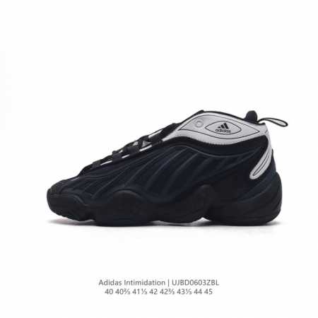 阿迪达斯 Adidas Intimidation Shoes 经典运动鞋 这款intimidation经典鞋,灵感源自训练装备,彰显霸气型格。借鉴adidas - 点击图像关闭