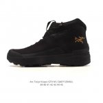 公司级 始祖鸟 Arc’Teryx 男鞋新款中帮登山鞋 Kopec Mid Gtx 覆盖防水轻量缓震耐磨徒步鞋时尚经典轻便舒适防水登山鞋舒适百搭 中高帮 徒步鞋