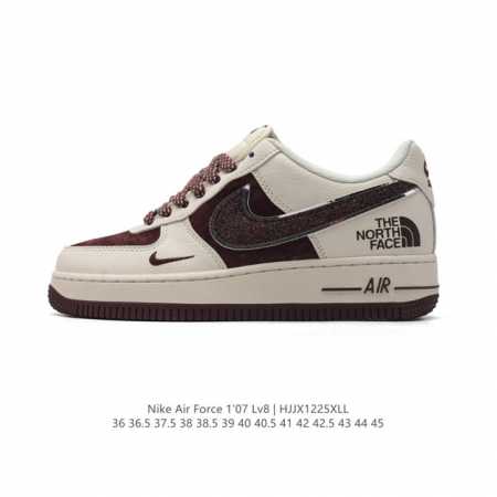 公司级 新款 Af1耐克 Nike Air Force 1 ‘07 Low 空军一号 气垫厚底增高百搭运动板鞋 原楦头原纸板 小白鞋 打造纯正空军版型，专注外贸 - 点击图像关闭