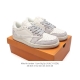 真标 耐克 Nike Air Jordan 1 Low Og Sp Military Blue Aj1乔1 路易威登联名 倒勾低帮篮球鞋 Aj1 乔丹1代 Aj