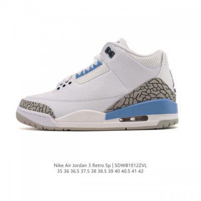 特价纯原版本 耐克 乔丹 Aj3 耐克 Nike Air Jordan 3 Retro Se 乔3 倒钩 中帮复刻篮球鞋 乔丹3代 三代 男女子运动鞋，作为 A