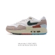 耐克 Nike Air Max 1 男女子气垫运动鞋 从法国建筑中汲取设计灵感，兼具运动风范和时尚格调，是此系列起初搭载 Air 的鞋款。疾速外观、经典缓震配置