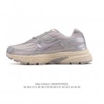 Ins爆火全新韩系古着风，回味经典 Nike 耐克Initiator Running创始者系列复古厚底增高老爹休闲运动舒适跑鞋。 尺码: 36-45含半码 货号