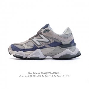 260 【公司级】Nb 新百伦 New Balance Nb9060小象蹄男女款9060舒适百搭老爹鞋。全新 9060 款式将经典风格与现代设计融合到日常多功能