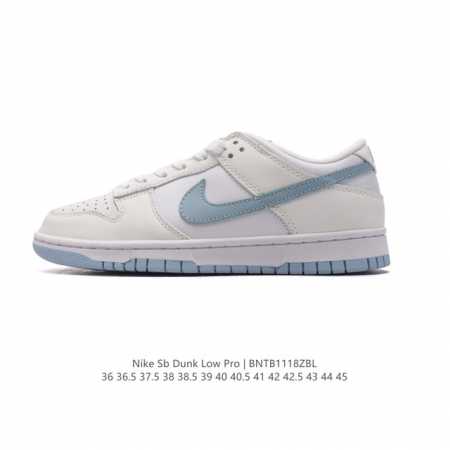 公司级 耐克 Nike Sb Dunk Low Pro 男女同款运动鞋复古板鞋，尽情迈步，彰显个性风采。采用柔软皮革鞋面，经久耐穿，塑就如元年款 Dunk 般的 - 点击图像关闭