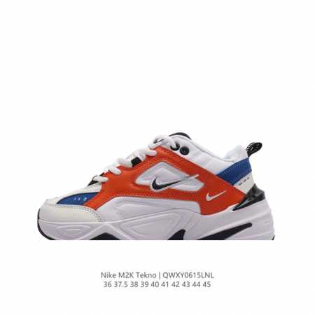 618福利特价 耐克 Nike M2K Tekno 男女子运动鞋厚底老爹鞋经典复古休闲慢跑鞋 ，从 Monarch 系列汲取灵感，以太空时代细节演绎未来风范。分 - 点击图像关闭