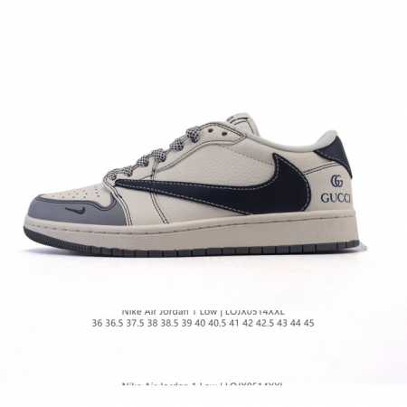 公司级 真标 耐克 Nike Air Jordan 1 Low Og Sp Military Blue Aj1乔1倒勾 2025年新款 蛇年新款 低帮篮球鞋 A - 点击图像关闭