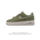 公司级 新款 Af1耐克 Nike Air Force 1 ‘07 Low 空军一号 气垫厚底增高百搭运动板鞋 原楦头原纸板 打造纯正空军版型，专注外贸渠道 全