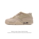公司级 耐克 Nike Air Jordan 4 Retro Og 低帮 迈克尔 乔丹aj4代乔4 复古休闲运动文化篮球鞋。秉承轻量化的速度型篮球鞋设计思想完成