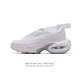新款 耐克 NIKE AIR MAX PORTAL 休闲厚底增高气垫老爹运动鞋 2024新款鞋型 Nike Air Max Portal 跟高5公分左右 是NI