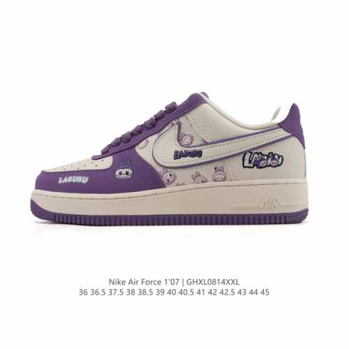 公司级 新款 Af1耐克 Nike Air Force 1 ‘07 Low 空军一号 气垫厚底增高百搭运动板鞋 原楦头原纸板 小白鞋 打造纯正空军版型，专注外贸