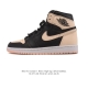 公司级 耐克 Nike Air Jordan 1 Mid 男女子篮球鞋时尚轻盈板鞋Aj1乔1运动鞋 乔丹一代 高帮复古休闲篮球鞋 。Air Jordan 1 M