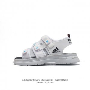 Adidas Superstar Ii 经典百搭复古运动鞋凉鞋adidas 阿迪达斯 #公版设计！Adidas Raf Simons Matrixspirith