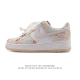 公司级 Af1耐克 Nike Air Force 1 ‘07 Low 空军一号 厚底增高百搭运动板鞋 原楦头原纸板 打造纯正空军版型，专注外贸渠道 全掌内置蜂窝