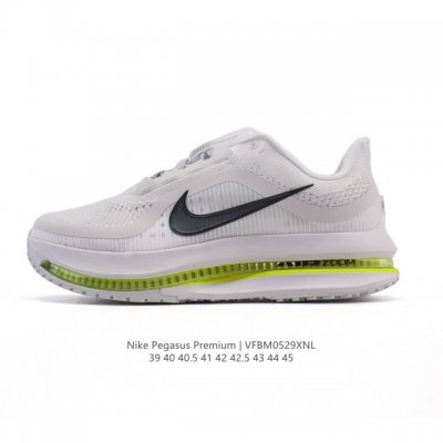 新品公司级 耐克 Nike Pegasus Premium Airscape 舒适百搭减震防滑耐磨透气 低帮跑步鞋 Pegasus Premium 飞马王！搭载