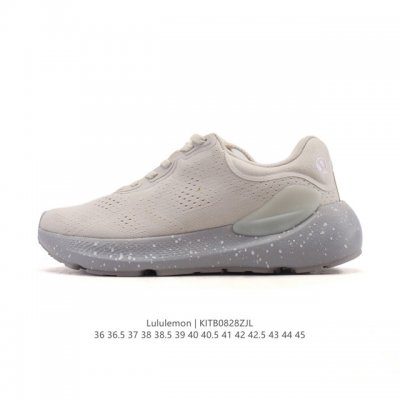 新品公司级 Lululemon露露Lulu柠檬老爹鞋韩系复古老爹鞋穿搭百搭运动鞋，配色经典复古，怎么搭配都好看。而且外跟增高效果杠杠的！减龄又时尚,秋冬必备的百