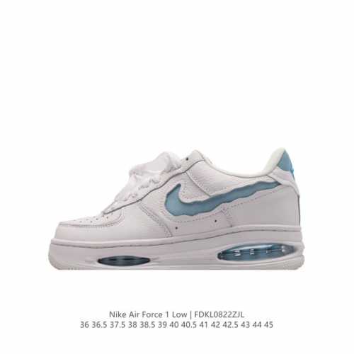 公司级 Af1耐克 Nike Air Force 1 ‘07 Low 空军一号 气垫厚底增高百搭运动板鞋 原楦头原纸板 打造纯正空军版型，专注外贸渠道 全掌内置