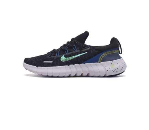 真标 耐克 Nike Free Rn Next Nature 系列柔软透气防滑耐磨男女子透气轻盈公路跑步鞋 Nike Free Rn Next Nature 男