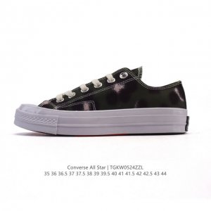 converse All Star 低帮男女士运动鞋 一星匡威全明星复古 休闲百搭板鞋 经典透气帆布面慢跑鞋 这个系列是匡威最古老的系列了 是匡威品牌公司190