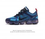 公司级 耐克 Nike Air Vapormax 2019 蒸汽大气垫时尚休闲慢跑鞋 全鞋高频针织透气面缓震耐磨休闲跑步鞋搭载轻盈柔韧感出色的 Air Max
