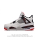 耐克 Nike Air Jordan 4 Retro Og迈克尔 乔丹aj4代乔4 中帮复古休闲运动文化篮球鞋。秉承轻量化的速度型篮球鞋设计思想完成设计，降低重