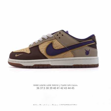 真标 耐克Nike Dunk Low 板鞋 Sb系列经典百搭休闲运动板鞋。加厚鞋舌的填充，使舒适性大大提升，同时也更方便穿脱中底部分则加入了脚感柔软舒适Zoom - 点击图像关闭