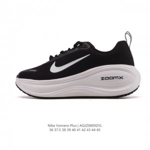 新品公司级 耐克Nike Vomero Plus 反转Swoosh｜跑鞋圈新王！厚底增高运动跑步鞋 时尚老爹鞋 这双Vomero Plus真的太绝了！反转Swo