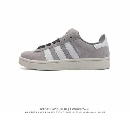 Adidas阿迪达斯.三叶草campus 00S 面包鞋复古休闲板鞋 千禧回潮 Adidas Campus 00S 经典再现 面包化的campus鞋款在今年受到 - 点击图像关闭