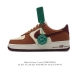 公司级 附赠送logo清洁刷 Af1耐克 Nike Air Force 1 ‘07 Low 空军一号 小白鞋 厚底增高百搭休闲运动板鞋 原楦头原纸板 打造纯正空