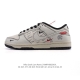 公司级 耐克 Nike Sb Dunk Low Pro 男女同款运动鞋复古板鞋。采用柔软皮革鞋面，经久耐穿，塑就如元年款 Dunk 般的复古质感。鞋头透气孔，搭
