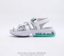 公司级 Nk Air Max Sol 夏季气垫运动凉鞋 大型泡棉中底搭配可见式 Air 气垫 翻玩人气运动鞋设计 让你从海滩到市区尽享轻盈舒适感受 网