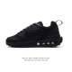 耐克 Nike Air Max Dawn 黎明系列 低帮气垫百搭休闲运动慢跑鞋，从配色上彰显出浓厚的复古气质。最大的亮点当属鞋型设计上加入结构元素，汲取1984