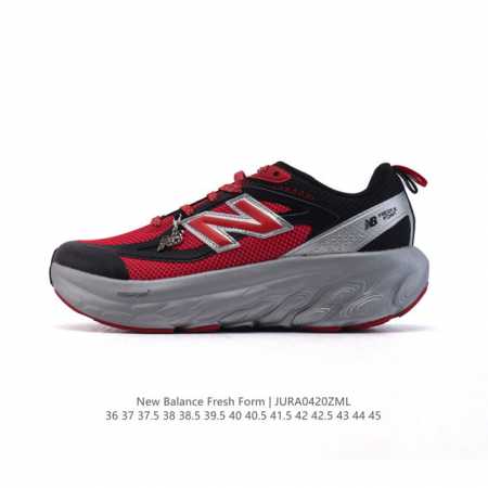 公司级 新百伦 [New Balance] Fresh Form 男女士运动鞋 厚底增高老爹跑鞋，这款跑鞋不仅有着以大数据为基础的Fresh Foam虎蜂大底， - 点击图像关闭