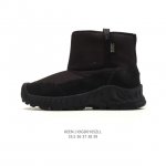 美国人气户外品牌-科恩Keen Jasper Rocks Sp 贾斯珀 都市系列复古高帮系带户外风露营徒步登山运动训练鞋 。原楦型开发纸版，采用固色翻毛皮鞋面材