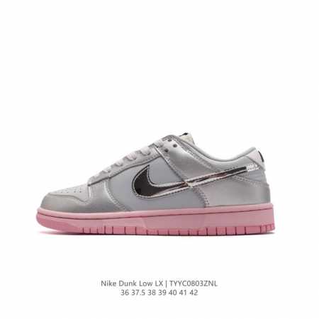 耐克nike Dunk Low 板鞋 Sb系列经典百搭休闲运动板鞋，时尚滑板鞋。加厚鞋舌的填充，使舒适性大大提升，同时也更方便穿脱中底部分则加入了脚感柔软舒适z - 点击图像关闭